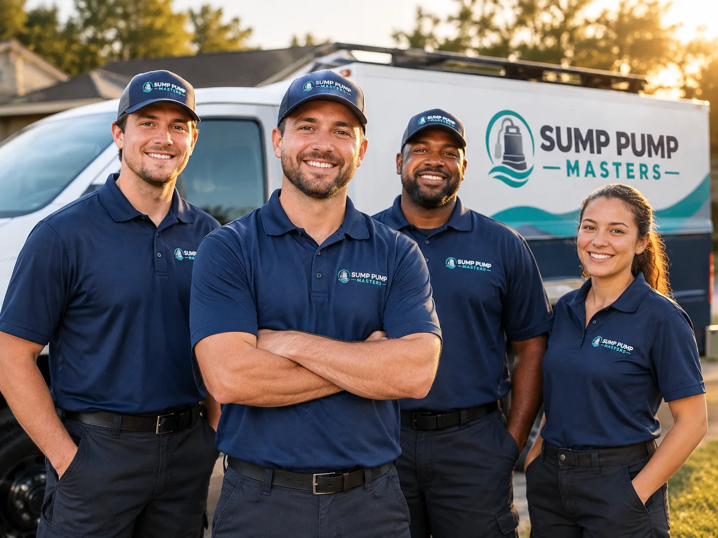 Sump Pump Repair company in Madisonville, TX